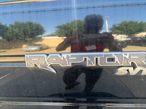 Used 2011 Ford F150 Raptor w/ Raptor Luxury Pkg AWD/4WD image 9