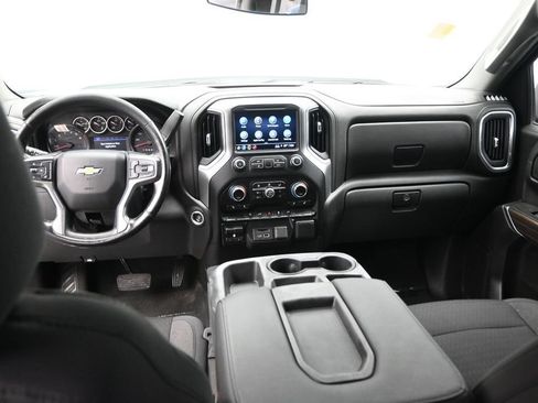 Used 2021 Chevrolet Silverado 1500 LT w/ Texas Edition Plus RWD image 14