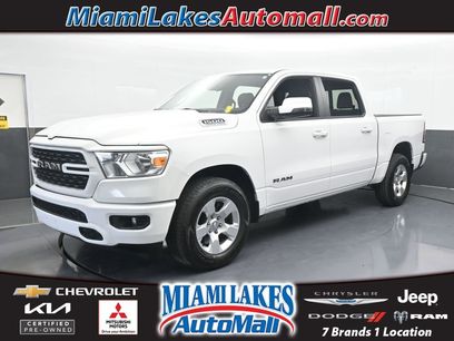 Used 2024 RAM 1500 Big Horn