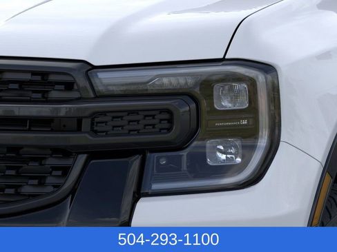 New 2025 Ford Ranger Lariat w/ Convenience Package RWD image 20