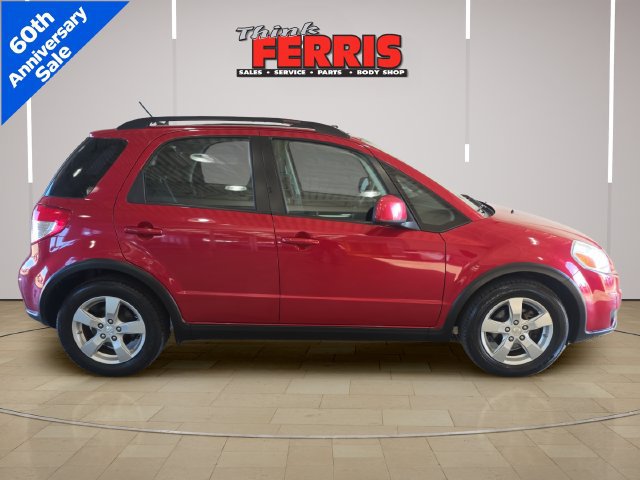 Used 2012 Suzuki SX4 AWD Hatchback image 6