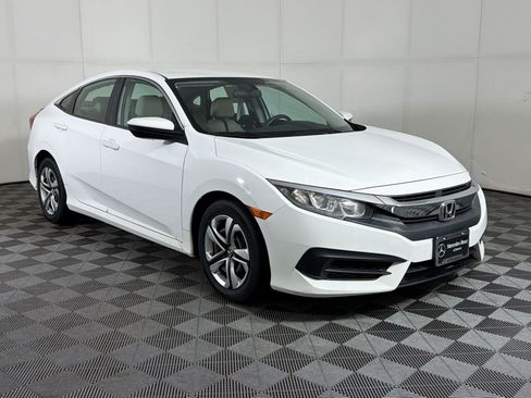 Used 2016 Honda Civic LX image 7