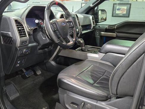 Used 2020 Ford F150 Raptor w/ Equipment Group 802A Luxury image 28