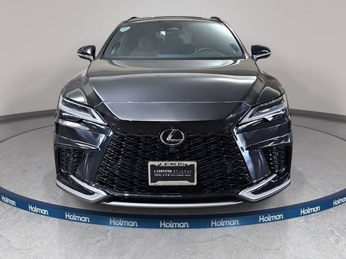Used 2024 Lexus RX 350 F Sport w/ Convenience Package AWD/4WD image 2