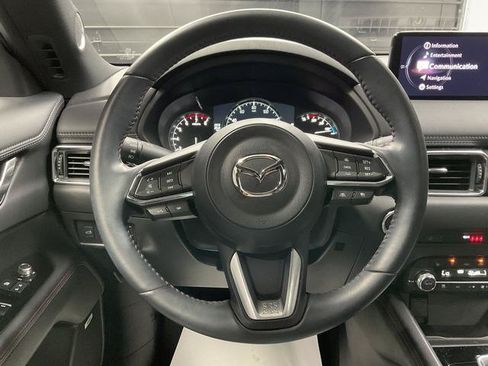 Used 2024 MAZDA CX-5 2.5 Turbo w/ Premium Package AWD/4WD image 15