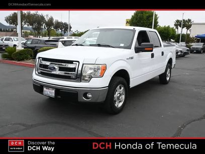 Used 2014 Ford F150 XLT w/ Equipment Group 301A Mid