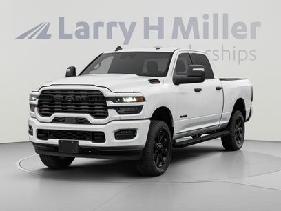 New 2026 RAM 2500 Big Horn