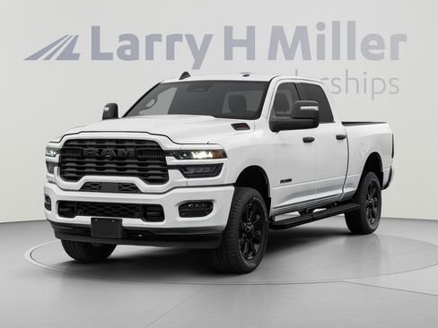 New 2026 RAM 2500 Big Horn AWD/4WD image 1