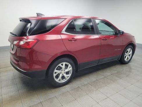 Used 2021 Chevrolet Equinox LT AWD/4WD image 10