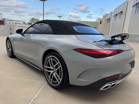 Used 2023 Mercedes-Benz SL 55 AMG 55 AMG image 31