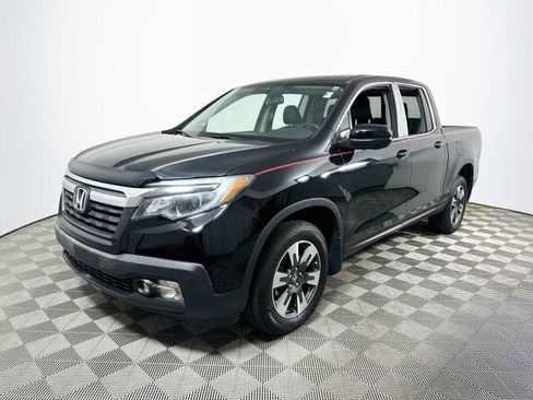 Used 2019 Honda Ridgeline RTL-T image 7