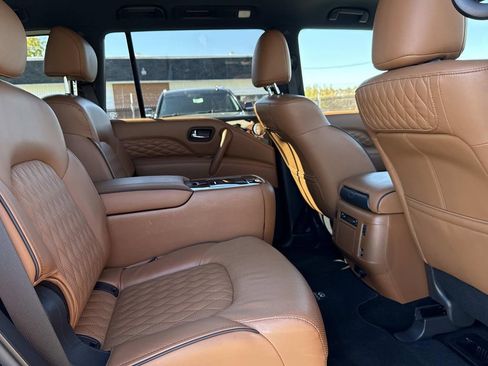 Certified 2024 INFINITI QX80 Sensory w/ Cargo Package image 21