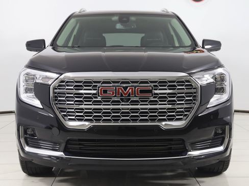 Used 2023 GMC Terrain Denali w/ Black Diamond Edition AWD/4WD image 52