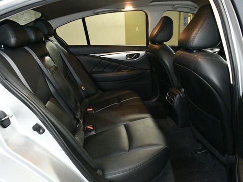 Used 2020 INFINITI Q50 Luxe image 48