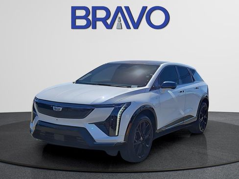 New 2025 Cadillac Optiq Sport 1 w/ LPO, ONYX Package image 1