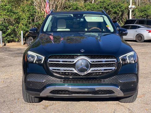 Used 2022 Mercedes-Benz GLE 350 GLE 350 image 3