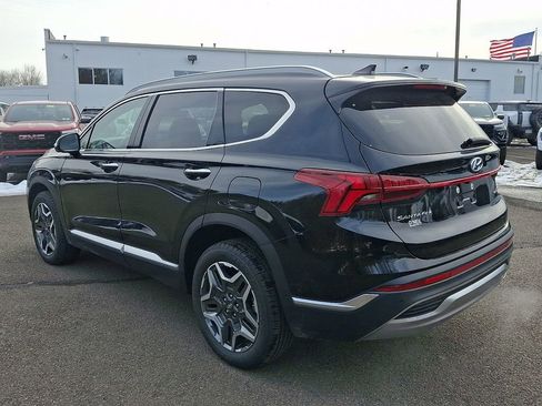 Used 2023 Hyundai Santa Fe Limited image 4