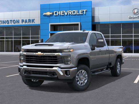 New 2026 Chevrolet Silverado 2500 LT image 6