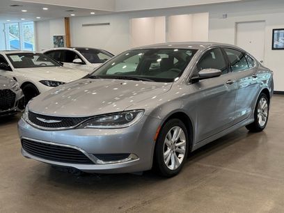 Used 2016 Chrysler 200 Limited