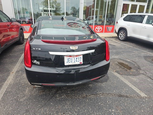 Used 2017 Cadillac XTS Luxury w/ Driver Awareness Package FWD image 4