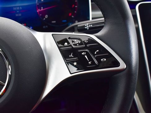 Certified 2025 Mercedes-Benz C 300 4MATIC Sedan image 19