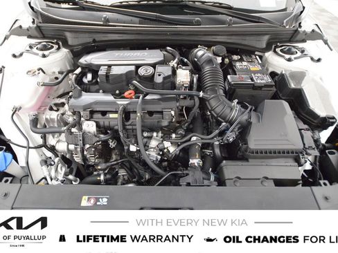 New 2025 Kia K4 GT-Line Turbo image 20