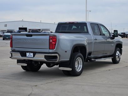 New 2026 Chevrolet Silverado 3500 LT w/ Texas Edition
