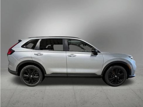 New 2026 Honda CR-V Sport Touring image 8