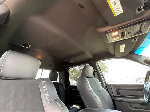 Used 2018 RAM 1500 Rebel w/ Luxury Group image 28