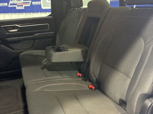 Used 2022 RAM 1500 Big Horn AWD/4WD image 41