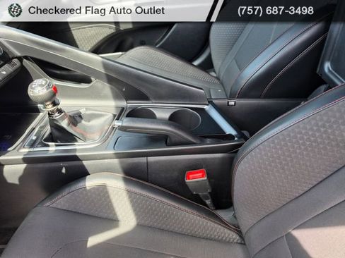 Used 2021 Hyundai Elantra N Line image 36