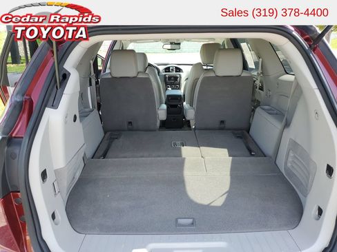 Used 2016 Buick Enclave Premium AWD/4WD image 12