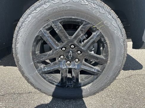 New 2026 Chevrolet Silverado 1500 RST AWD/4WD image 23