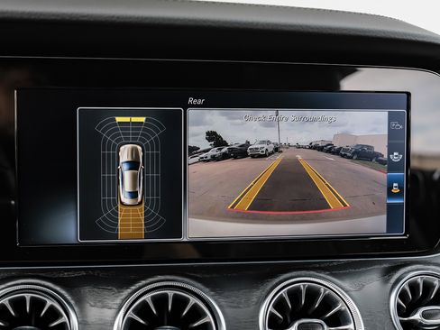 Used 2018 Mercedes-Benz E 400 Coupe w/ Premium 1 Package image 20