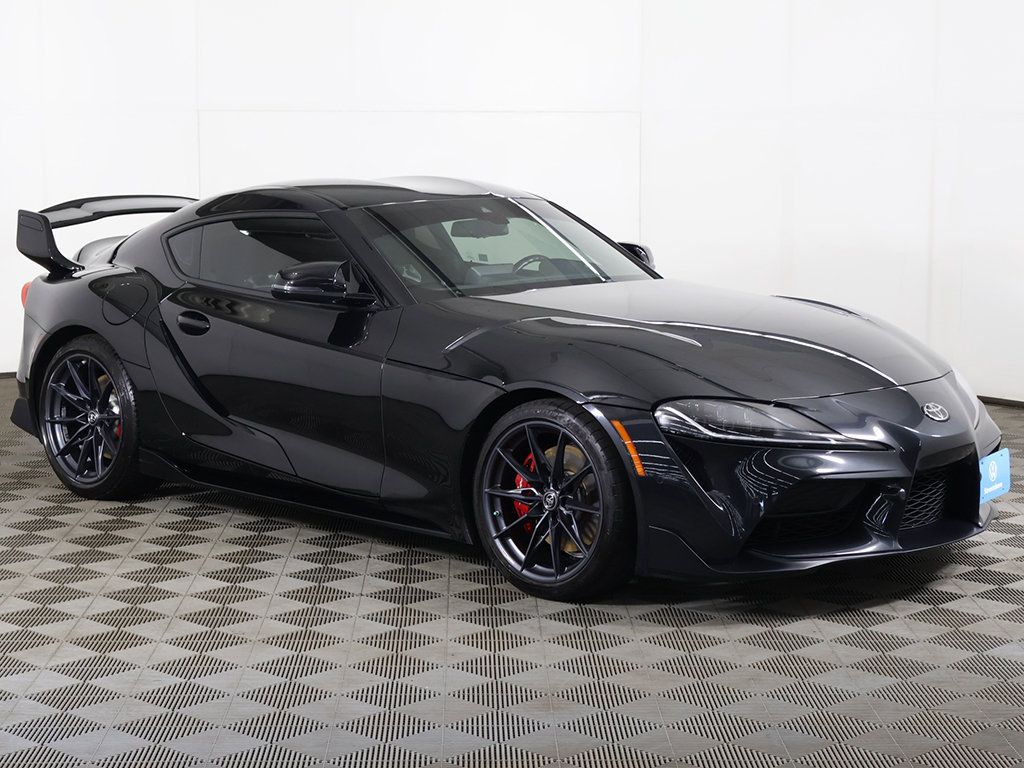 Used 2024 Toyota Supra RWD image 2