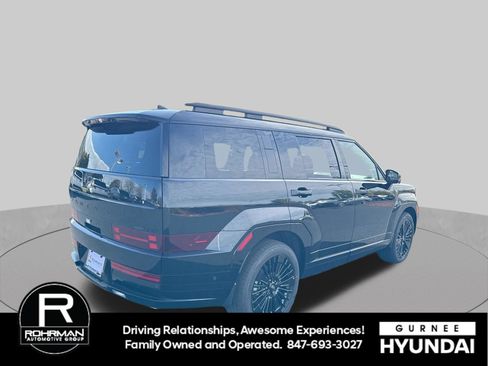 Used 2026 Hyundai Santa Fe Calligraphy AWD/4WD image 10