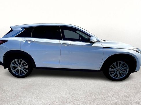 Certified 2025 INFINITI QX50 Pure image 46