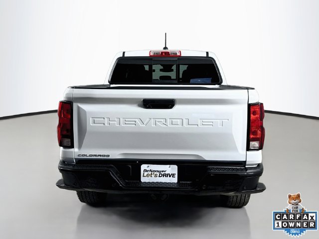 Used 2023 Chevrolet Colorado W/T w/ WT Convenience Package II RWD image 12