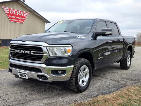 Used 2019 RAM 1500 Big Horn image 2