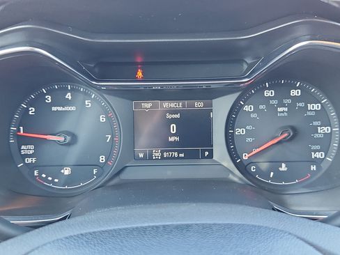 Used 2021 Chevrolet TrailBlazer LT w/ Premium Seating Package AWD/4WD image 20