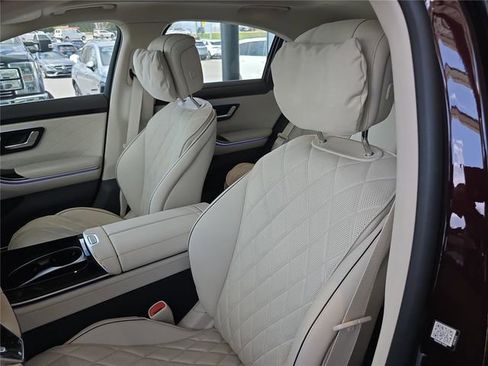 New 2026 Mercedes-Benz S 580 4MATIC Sedan image 14