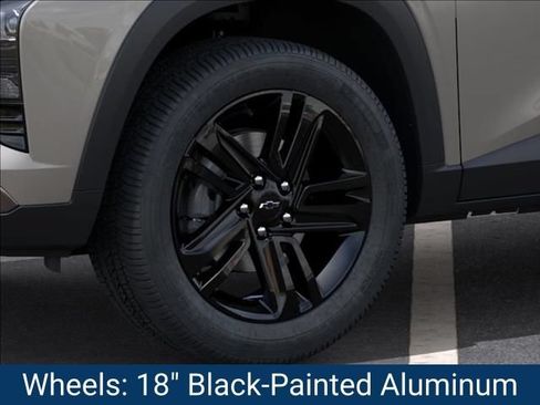 New 2026 Chevrolet Trax ACTIV w/ Driver Confidence Package FWD image 10