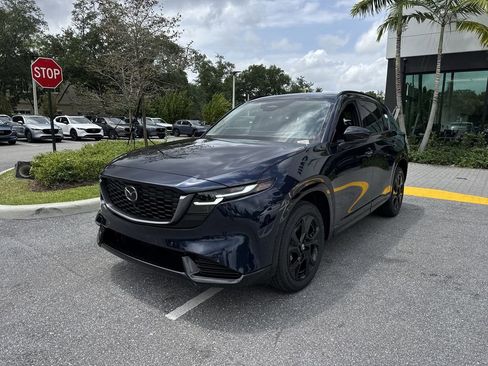 New 2026 MAZDA CX-5 2.5 S w/ Premium Plus Package AWD/4WD image 9