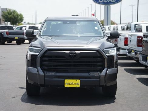 Used 2023 Toyota Tundra SR5 AWD/4WD image 3