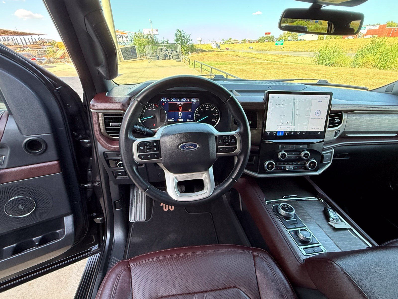 Certified 2024 Ford Expedition Max Limited AWD/4WD image 12
