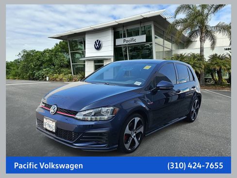 Used 2018 Volkswagen GTI S FWD image 1