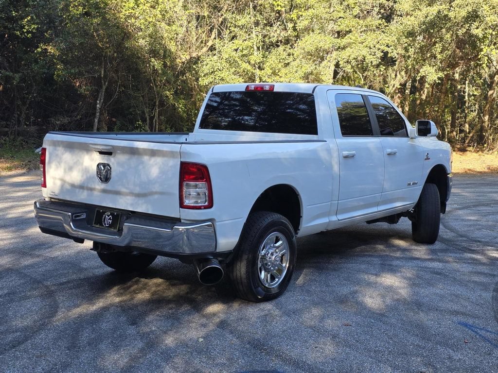 Used 2021 RAM 2500 Big Horn AWD/4WD image 5