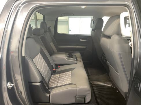Used 2019 Toyota Tundra SR5 w/ TRD Sport Package AWD/4WD image 22