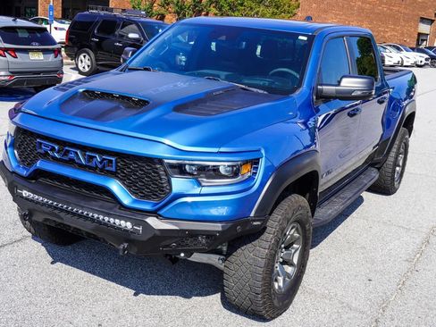 Used 2024 RAM 1500 TRX AWD/4WD image 40