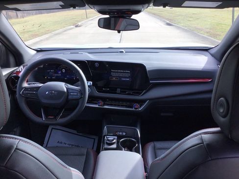 New 2026 Chevrolet Equinox RS image 19